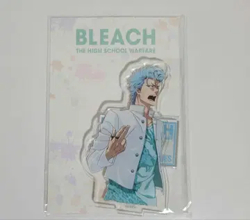 BLEACH 그리무조 아크릴 스탠드