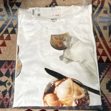 UNIQLO 20주년 UT Archive 스테판 쇼어 XL 새상품