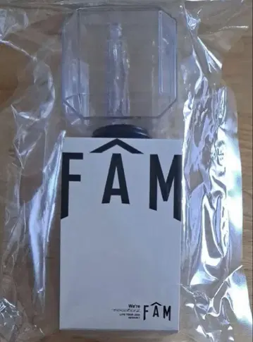 timelesz 응원봉 FAM