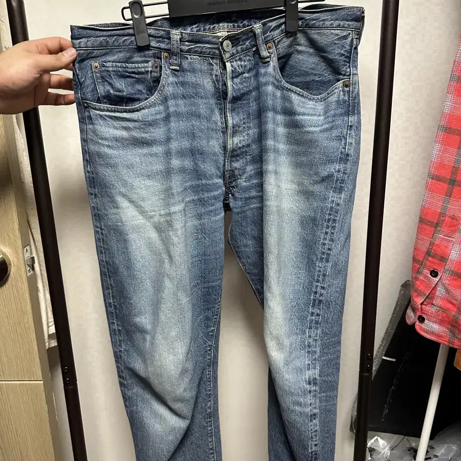 PROJECT GR Retro Baggy ジーンズ PROJECT G/R - Retro Baggy Denim Pants | HBX - Globally