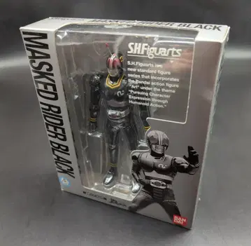 반다이 S.H.Figuarts 가면라이더 BLACK 가면라이더 BLACK