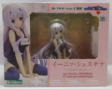 코토부키야 코토부키야샵 한정 이니아 셰스티나 -SUKUMIZU- PVC