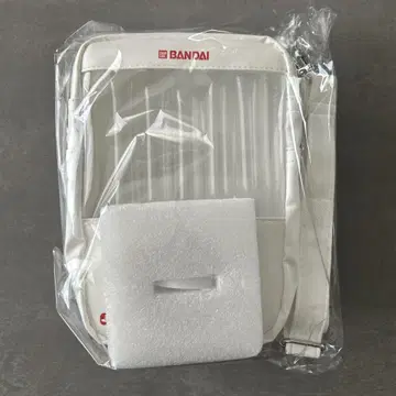 가샤폰 숄더백 스카이블루