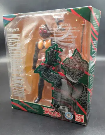 반다이 S.H.Figuarts 가면라이더 아마존 가면라이더 아마존