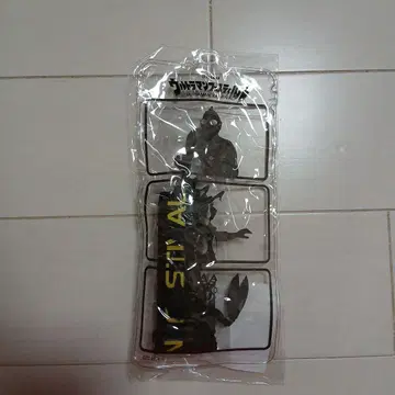 울트라맨 페스티벌 한정 티켓 케이스
