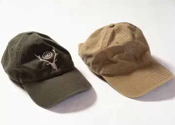 South2West8 OTTO STRAP BACK CAP 2색 세트