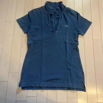 LACOSTE 피케 셔츠 반팔 40