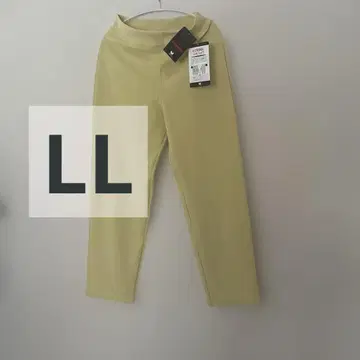 와코루 쉐이프업 카르송 롱 팬츠 빅 사이즈 기능성 팬츠 새상품