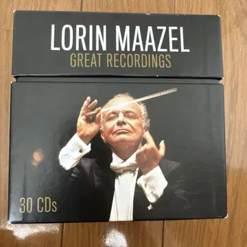 Lorin Maazel Great Recordings 30CD