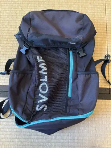 SVOLME 스볼메 백팩 중고 축구
