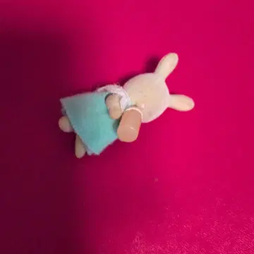 실바니안 패밀리 토끼 인형 본체