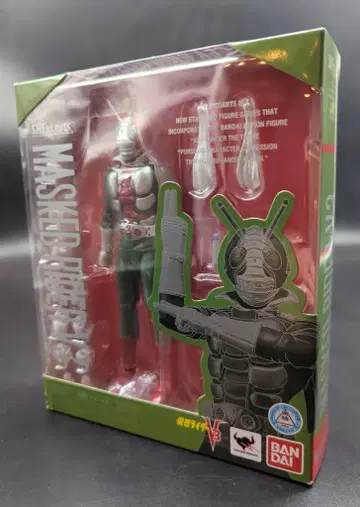 반다이 S.H.Figuarts 가면라이더V3 가면라이더V3