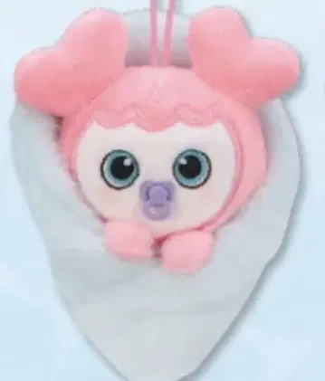 TWICE GiGO 한정판 싸개 마스코트 BABY LOVELYS 허벅지