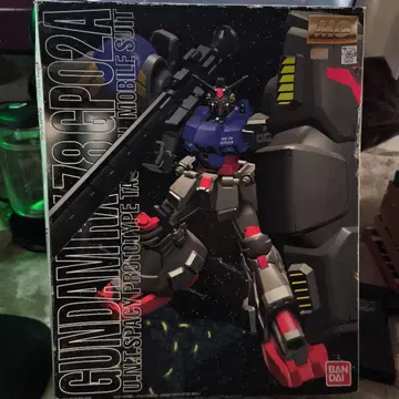 GUNDAM GP02A 프로토타입 택티컬 모빌슈트