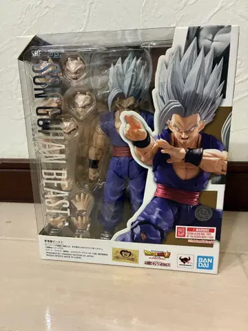 S.H.Figuarts 손오반 비스트