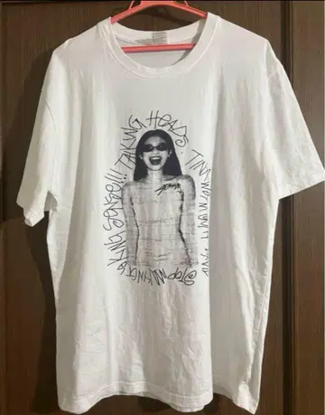 Y2k 그런지 셔츠 GYAAAAA