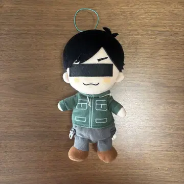 ARuFa 잡화 나사 박힌 봉제 인형