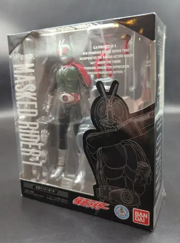 반다이 S.H.Figuarts 가면라이더 가면라이더 신 1호