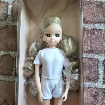 리카짱 캐슬 오리코레 모델 리카짱