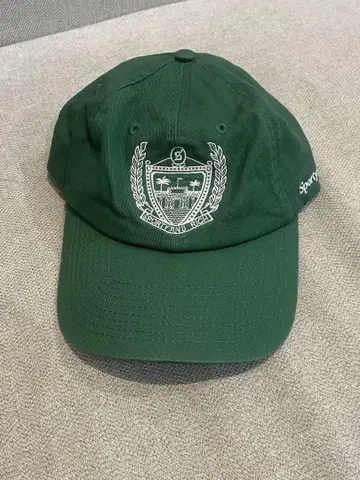 Sporty&Rich BEVERLY HILLS HAT 비버리 힐즈 햇