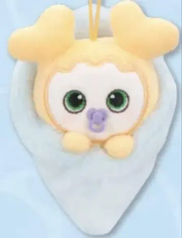 TWICE GiGO 한정 오 마스코트 BABY LOVELYS 지효