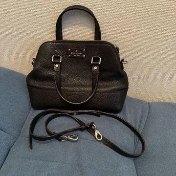 새상품급 kate spade 블랙 숄더백