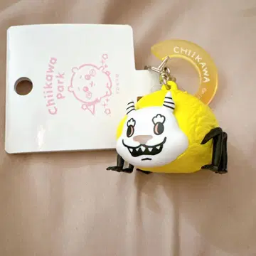 치이카와 파크 피규어 키링 데카츠요