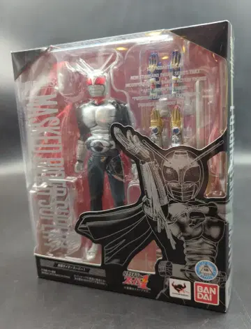 반다이 S.H.Figuarts 가면라이더 슈퍼1 가면라이더 슈퍼1