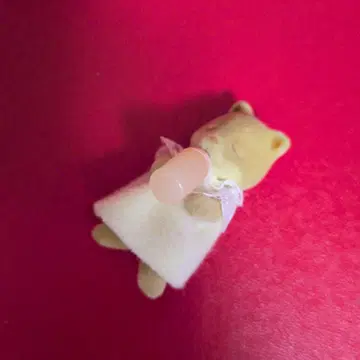 실바니안 패밀리 잠자는 인형