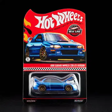 RLC Exclusive 1998 Subaru 22B STi