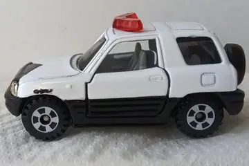 토미카 24 도요타 RAV4 순찰차 1/57