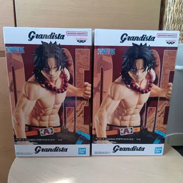 원피스 Grandista 포트거스 D 에이스 PORTGAS.D.ACE