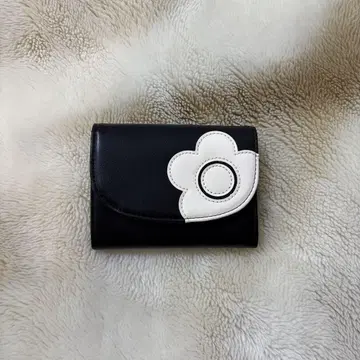 마리콴트 MARY QUANT 명함지갑 카드 케이스