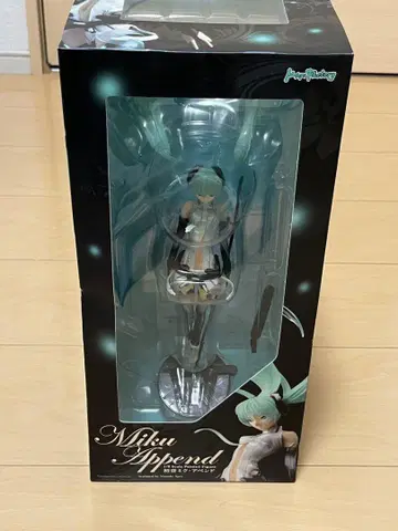 하츠네 미쿠 아펜드 피규어 + 덤