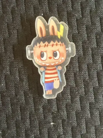 좀비 라부부 아크릴 4cm