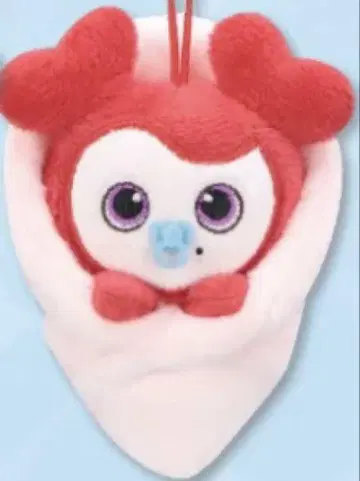 twice GiGO 한정판 싸개 마스코트 BABY LOVELYS 채영