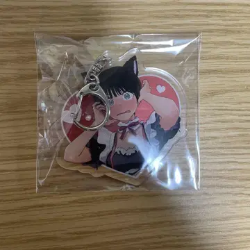 보이시 여자친구가 너무 귀여워 아크릴 키링