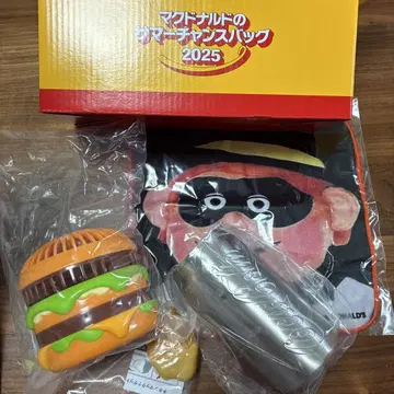 맥도날드 썸머 찬스 백 2025