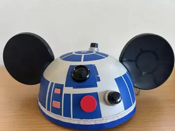 R2-D2 미키 귀 캡