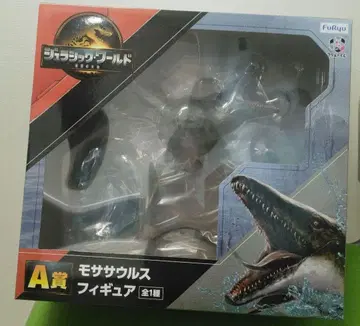 A상 모사사우루스 피규어