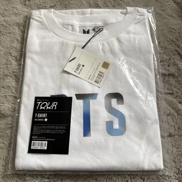 BTS 티셔츠
