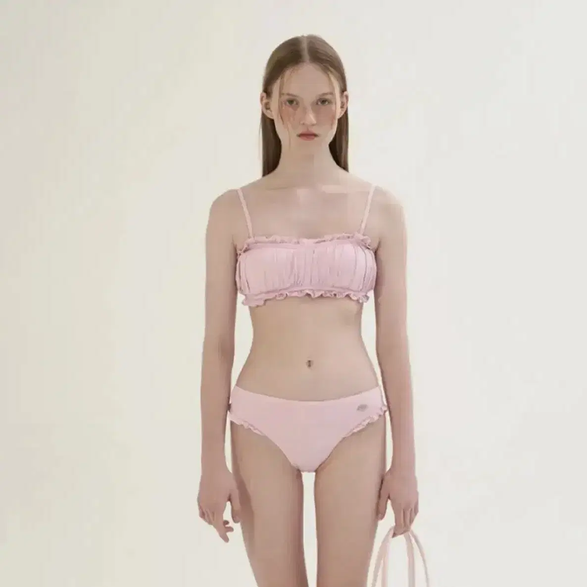 ビキニ The Barnnet Breeze Ruffle Bikini HJ5B0023 The Barnnet Breeze Ruffle Bikini HJ5B0023 (The Barnnet