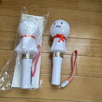마후테루 응원봉 2세트