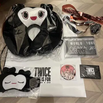 TWICE THIS IS FOR 오사카 업그레이드 혜택