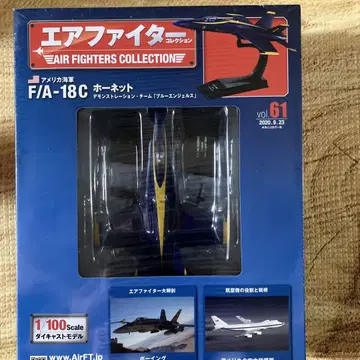 F/A-18C 호넷 1/100 스케일