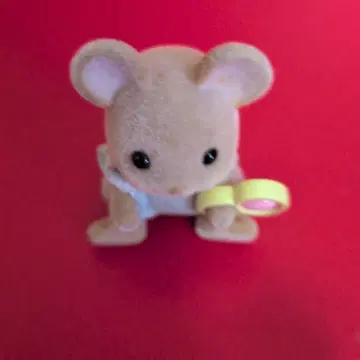 실바니안 패밀리 인형 본체