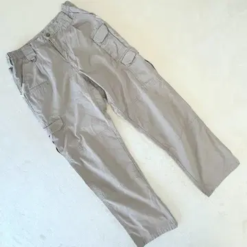 5.11 TACTICAL 카고 팬츠 베이지 계열 남성용 하의 밀리터리