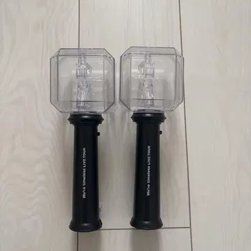 타임레스 응원봉 2개 세트 FAM timelesz