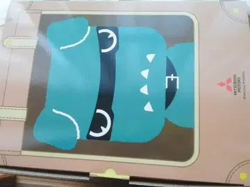 데리마루 봉제 인형