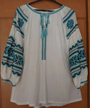 미사용 TABASA 타바사 블라우스 size 1